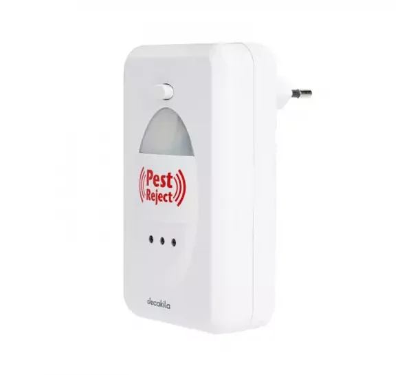 Decakila Pest Repeller LED 220-240V 24 Hours - KEMQ001W