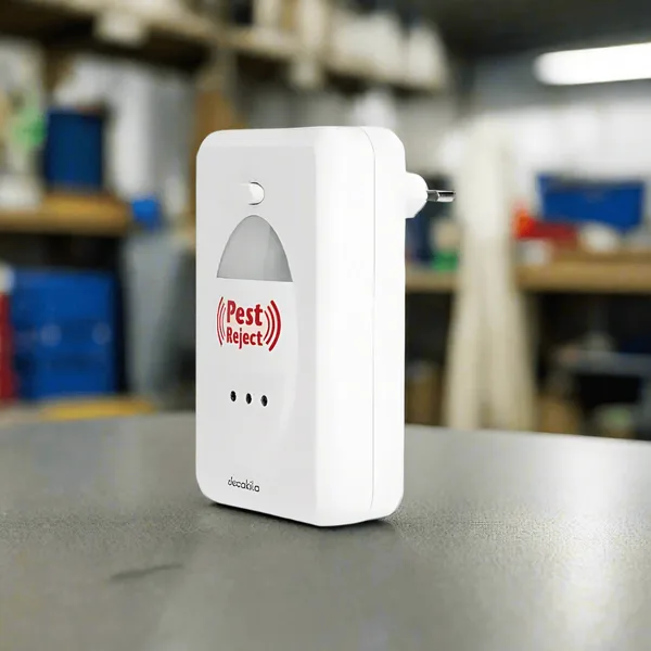 Decakila Pest Repeller LED 220-240V 24 Hours - KEMQ001W