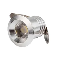 Tronic Downlights LED Mini Chrome