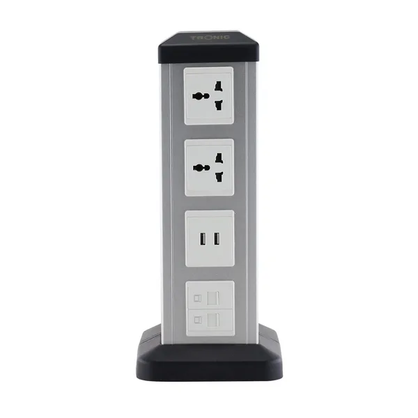 Tronic Pop Up Socket 3G Universal + 2 USB