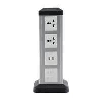Tronic Pop Up Socket 3G Universal + 2 USB