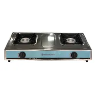 Westpoint 2 Burner Gas Stove WTJ-2411