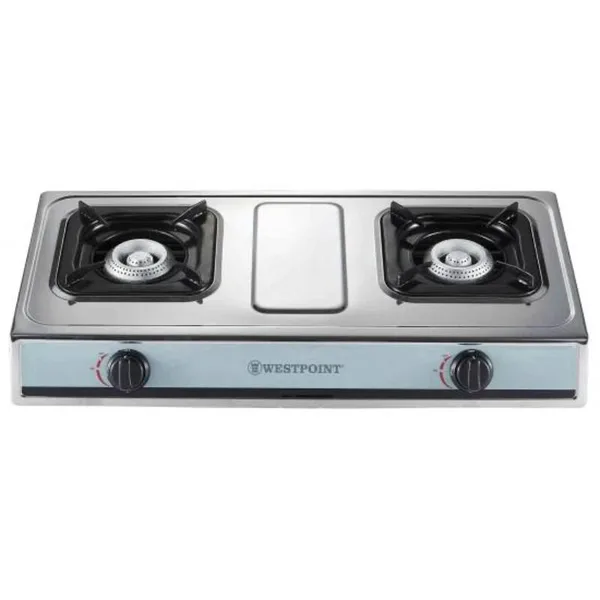 Westpoint 2 Burner Gas Stove WTJ-2411
