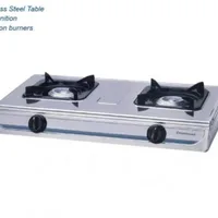 Westpoint 2 Burner Gas Stove WTJ-2411