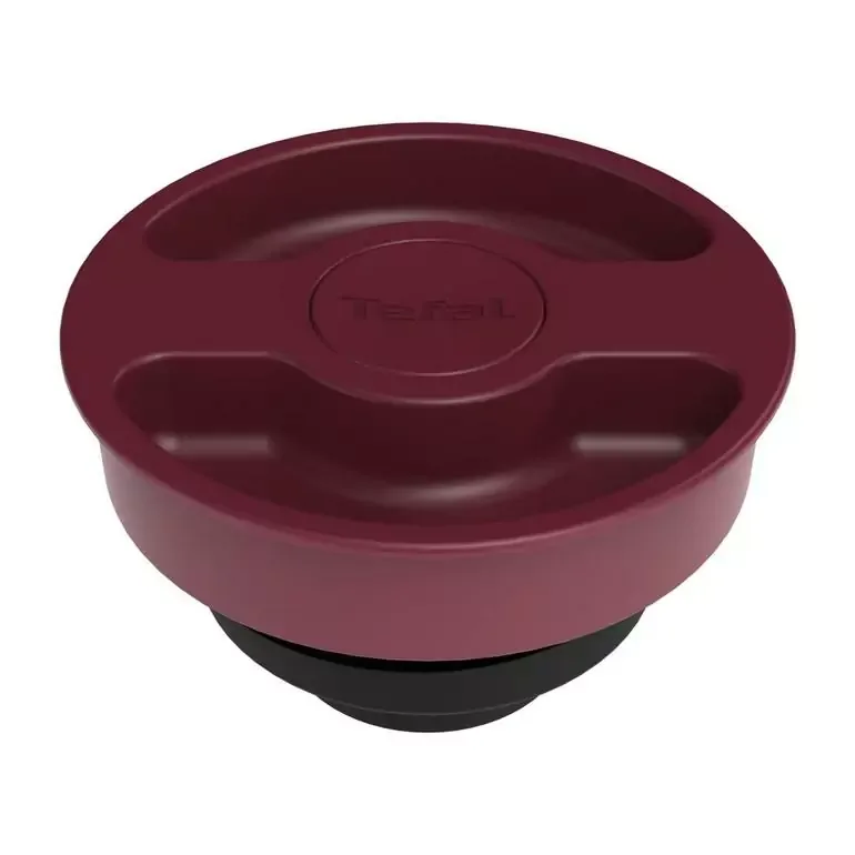 Tefal Motiva Jug Carafe Red Wine 1L Vacuum Flask Thermos Screw Lid Heat Retention N4170210