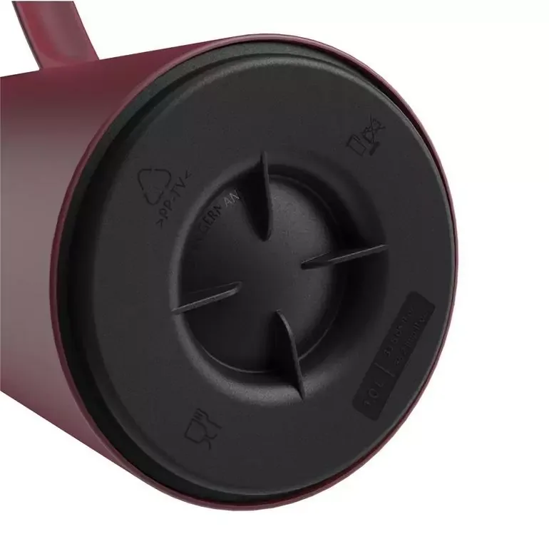 Tefal Motiva Jug Carafe Red Wine 1L Vacuum Flask Thermos Screw Lid Heat Retention N4170210