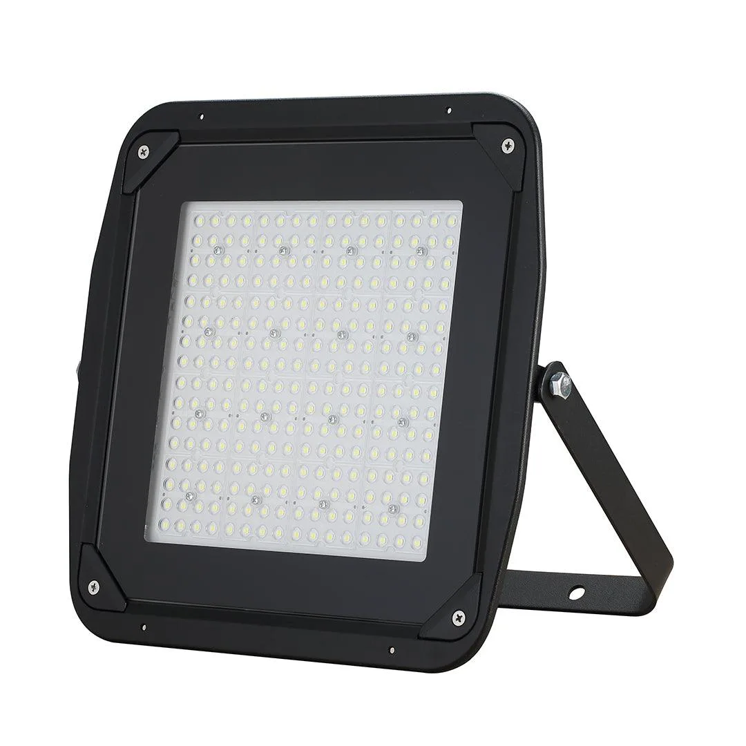 Tronic 200W LED Flood Light - Cool Daylight, Lumen Aluminium Build (6500K)
