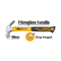 Ingco Claw Hammer 450g HCH80816