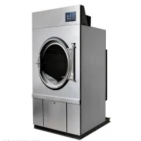 Commercial Electric Industrial Tumble Dryer, 30kg Heavy-Duty Clothes Dryer, Professional High-Capacity Laundry Drying Machine HG-30