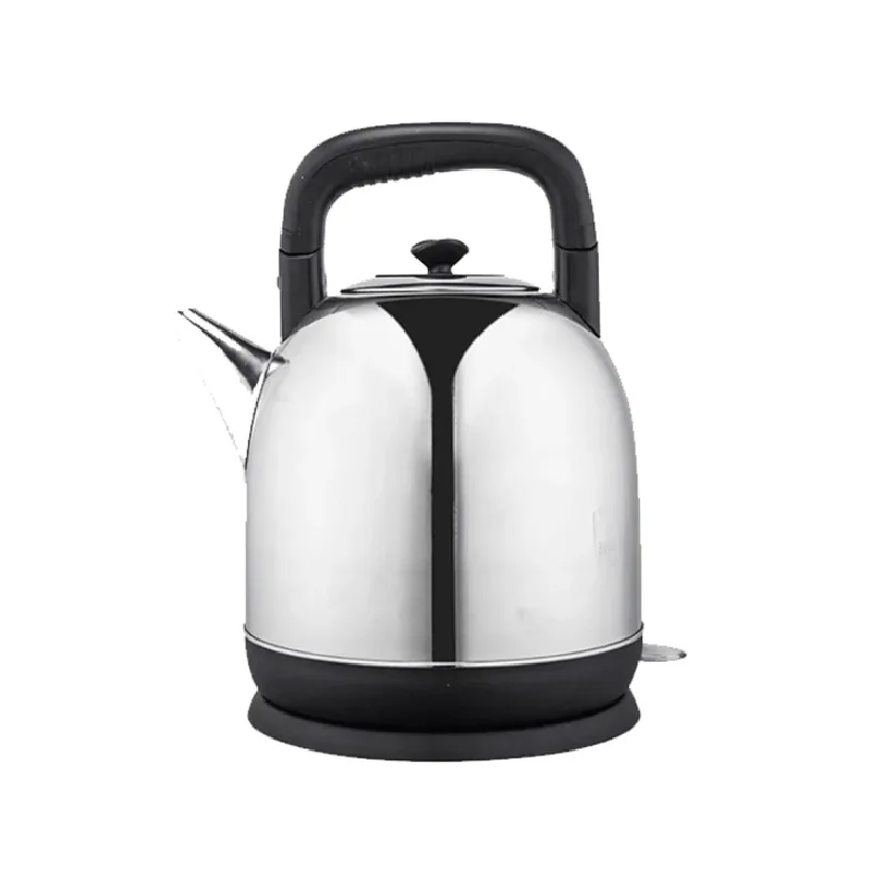 Kodtec Electric Water Kettle 4L with Indicator Light Silver KT-6004A 1 Kodtec Electric Water Kettle 4L with Indicator Light Silver KT-6004A