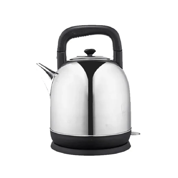 Kodtec Electric Water Kettle 4L with Indicator Light Silver KT-6004A