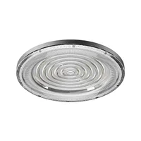Tronic High Bay LED Light Fixture Circular Design Day Light 200 Watt
