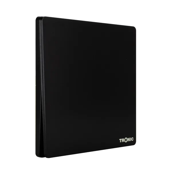 Tronic Black - Intermediate Switch 1 Gang