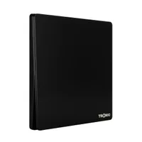Tronic Black - Intermediate Switch 1 Gang