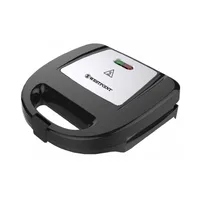 Westpoint Sandwich Maker 2 Slice 820W Stainless Steel WSMC-6817.NDR