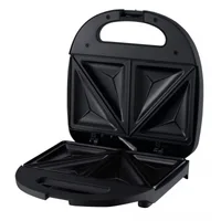 Westpoint Sandwich Maker 2 Slice 820W Stainless Steel WSMC-6817.NDR