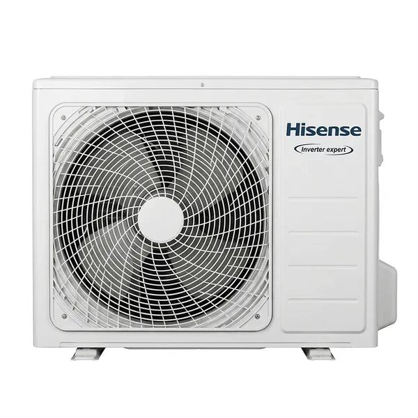 Hisense Wall Split Air Conditioner 22000BTU with WiFi Inverter, Ultra Quiet, Fast Cooling, Energy Saving R32 AS-22TW4
