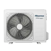 Hisense Wall Split Air Conditioner 22000BTU with WiFi Inverter, Ultra Quiet, Fast Cooling, Energy Saving R32 AS-22TW4