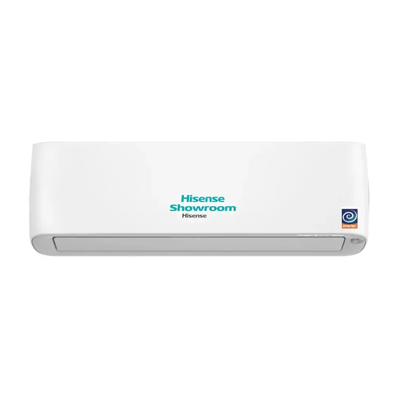 Hisense Wall Split Air Conditioner 22000BTU with WiFi Inverter, Ultra Quiet, Fast Cooling, Energy Saving R32 AS-22TW4