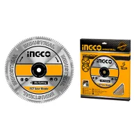 Ingco TCT Saw Blade For Aluminium 100T TSB3254210