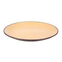 Nadstar Dinner Set 18pcs Porcelain, Plate 6pcs , Bowl 6pcs , Soup Plate 6pcs 2023021