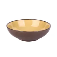 Nadstar Dinner Set 18pcs Porcelain, Plate 6pcs , Bowl 6pcs , Soup Plate 6pcs 2023021