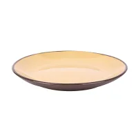 Nadstar Dinner Set 18pcs Porcelain, Plate 6pcs , Bowl 6pcs , Soup Plate 6pcs 2023021