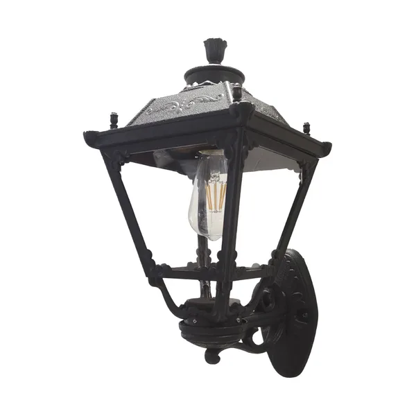 Tronic 40W Black Wall Light E27