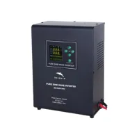 Dolphin Pure Sinewave Inverter Wall Mounted 2000VA, 1400W, ME-WMPS-2000