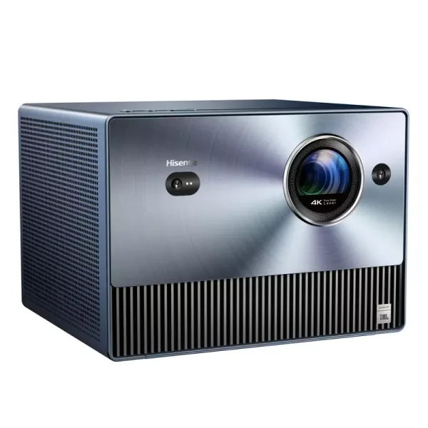 Hisense Trichroma 4K Laser Mini Projector C1