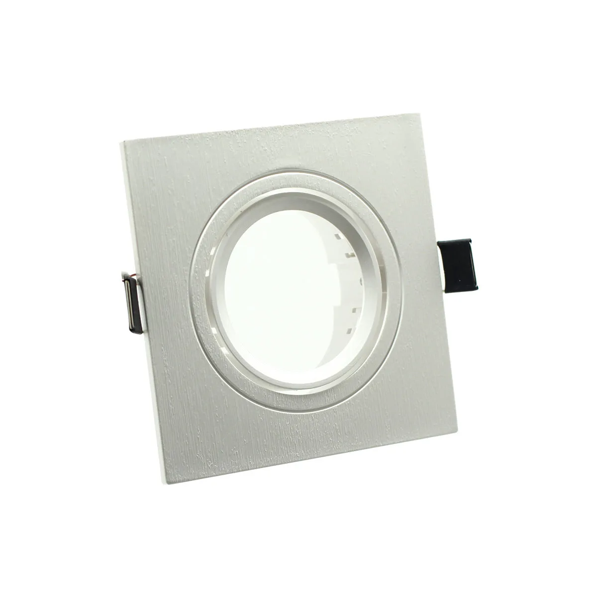 Tronic Square Silver 2 Watts Step Light
