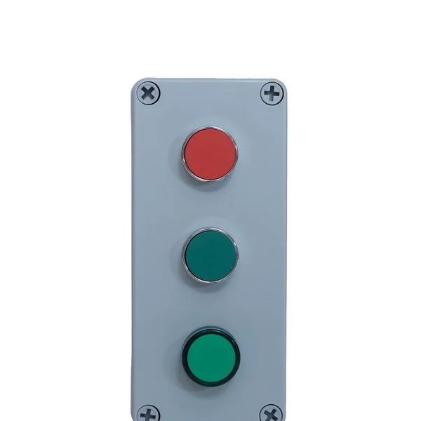 Tronic Push Button Start and Stop with Indicator