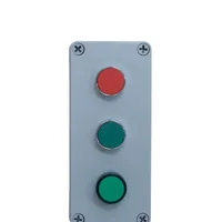 Tronic Push Button Start and Stop with Indicator
