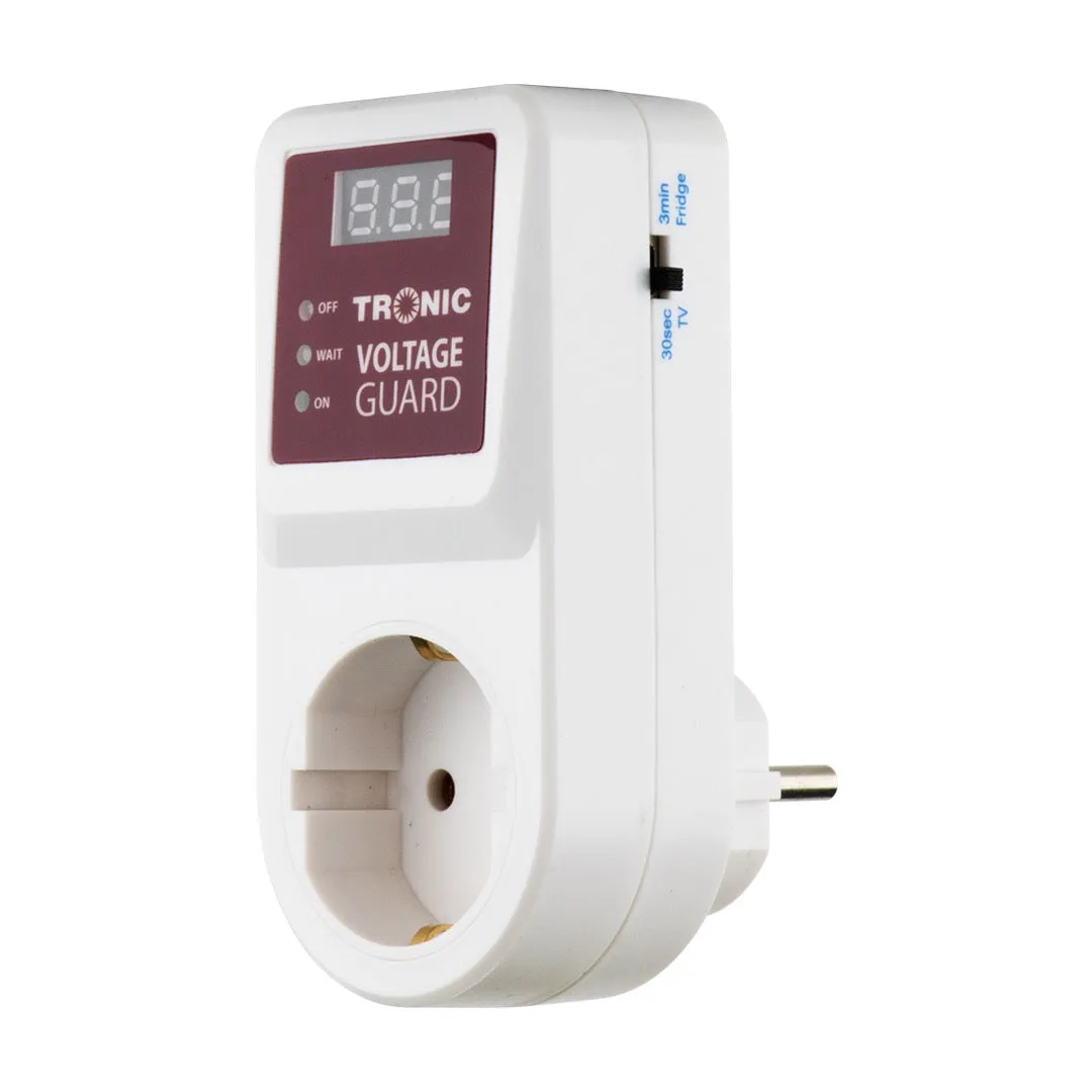 Tronic Voltage Guard 13Amps EU Type
