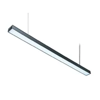 Tronic Dlex Black LED Light