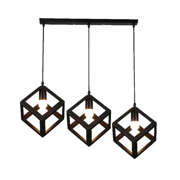 Tronic Vintage Style Pendant Light