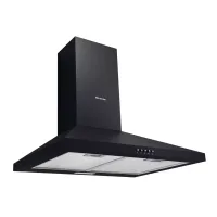 Hisense Freestanding Cooker Hood, 90 x 50cm, HWH901BK
