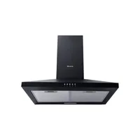 Hisense Freestanding Cooker Hood, 90 x 50cm, HWH901BK