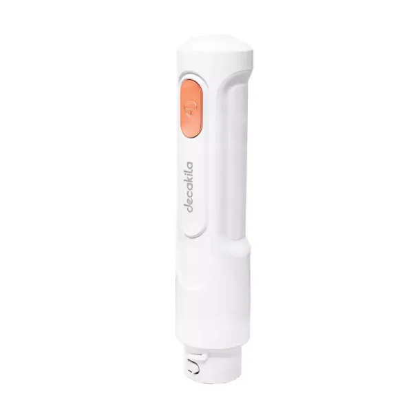 Decakila Hand Blender Cordless 60W 1500 mAh 7.4 V battery KMJB037W
