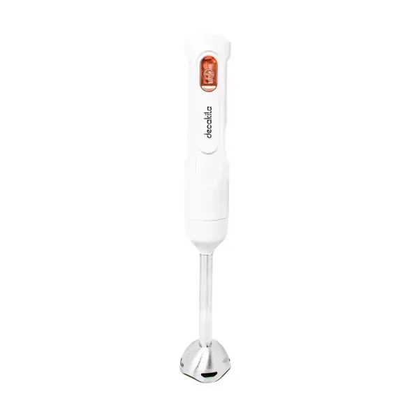 Decakila Hand Blender Cordless 60W 1500 mAh 7.4 V battery KMJB037W