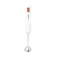 Decakila Hand Blender Cordless 60W 1500 mAh 7.4 V battery KMJB037W