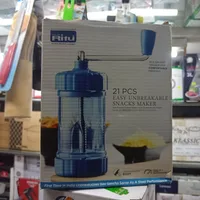 Ritu 21pcs Easy Unbreakable Snacks Maker