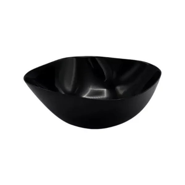 Luminarc Carine Noir Bowl 27cm Black, (Pack of 6pcs)