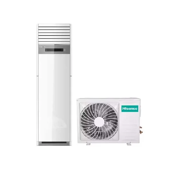 Hisense Floor Standing Air Conditioner 36000BTU Inverter, Cooling & Heating AUF-36HR4SCPA