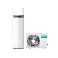 Hisense Floor Standing Air Conditioner 36000BTU Inverter, Cooling & Heating AUF-36HR4SCPA