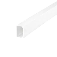 Tronic PVC Trunking 25mmx38mm