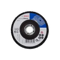 Bosch Flapdisc Standard for Metal 4.5" P120 2608601710