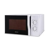 Westpoint Microwave Oven 23L Manual Control, Defrost Function, Compact Design WMS2321.M