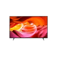 Sony Bravia 55" LED 4K Ultra HD Smart Google TV with Alexa Compatibility, X1 4K Processor, 4K X Reality Pro, Motion Flow XR200 Engine, Bluetooth Connectivity Black KD-55X75K