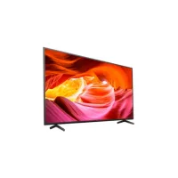 Sony Bravia 55" LED 4K Ultra HD Smart Google TV with Alexa Compatibility, X1 4K Processor, 4K X Reality Pro, Motion Flow XR200 Engine, Bluetooth Connectivity Black KD-55X75K